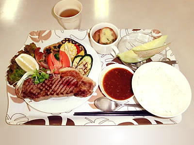 充実のサービス