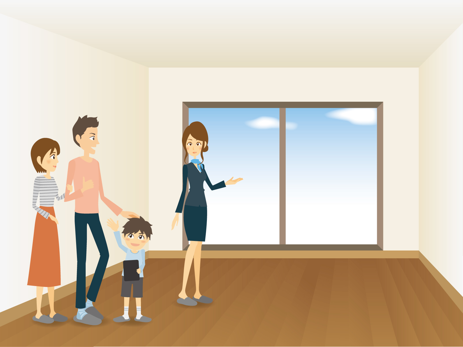 見学会随時受付中！